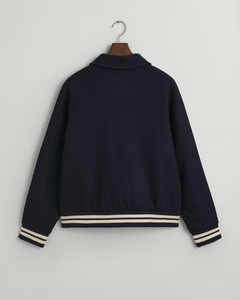 Gant Wool Varsity Jacket