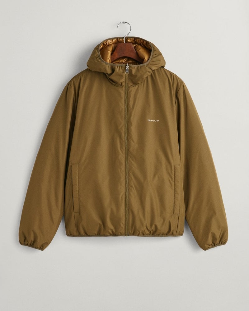 Gant Reversible Hooded Jacket