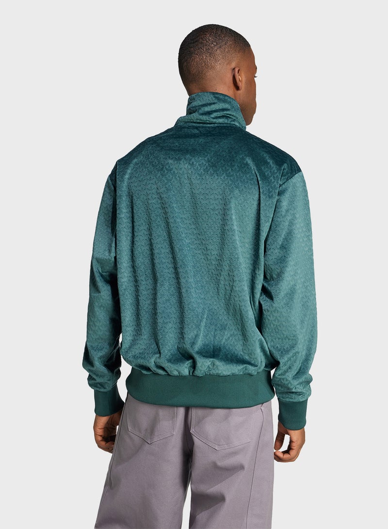 Mono Tracktop Jacket