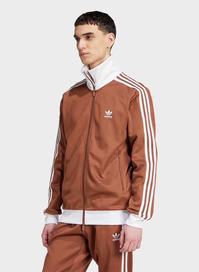 Classic Beckenbauer Tracktop Jacket