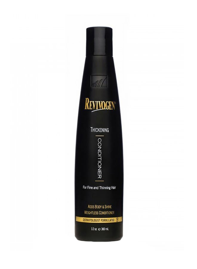 Thickening Conditioner Black 360ml