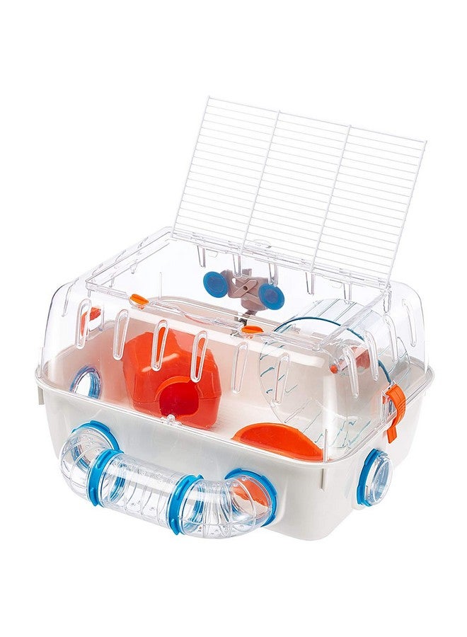 Hamster Cage, 15.94 X 11.61 8.61 X 8.86