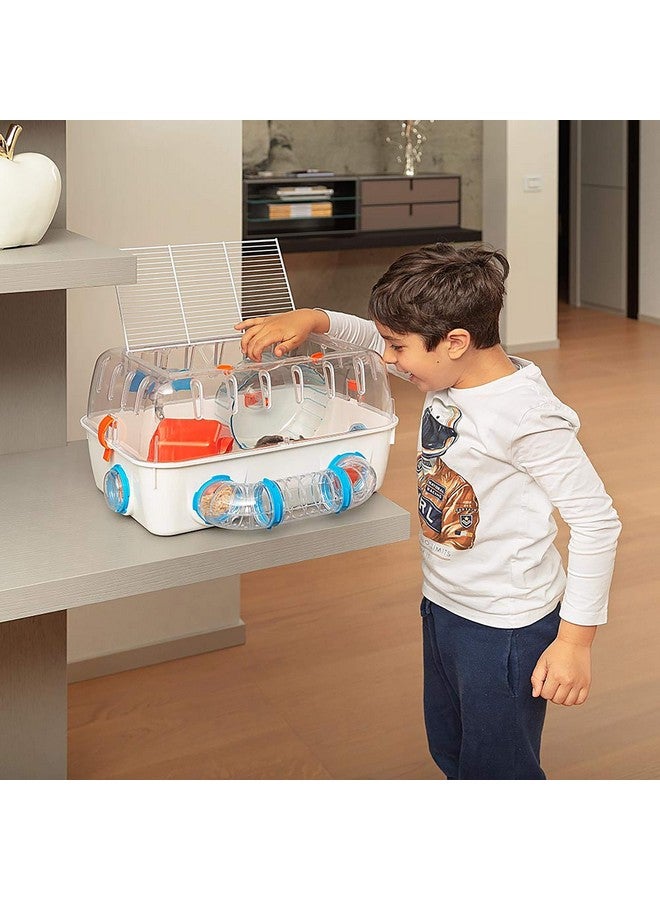 Hamster Cage, 15.94 X 11.61 8.61 X 8.86