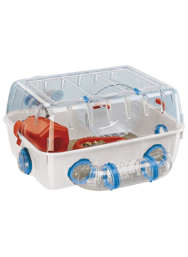 Hamster Cage, 15.94 X 11.61 8.61 X 8.86