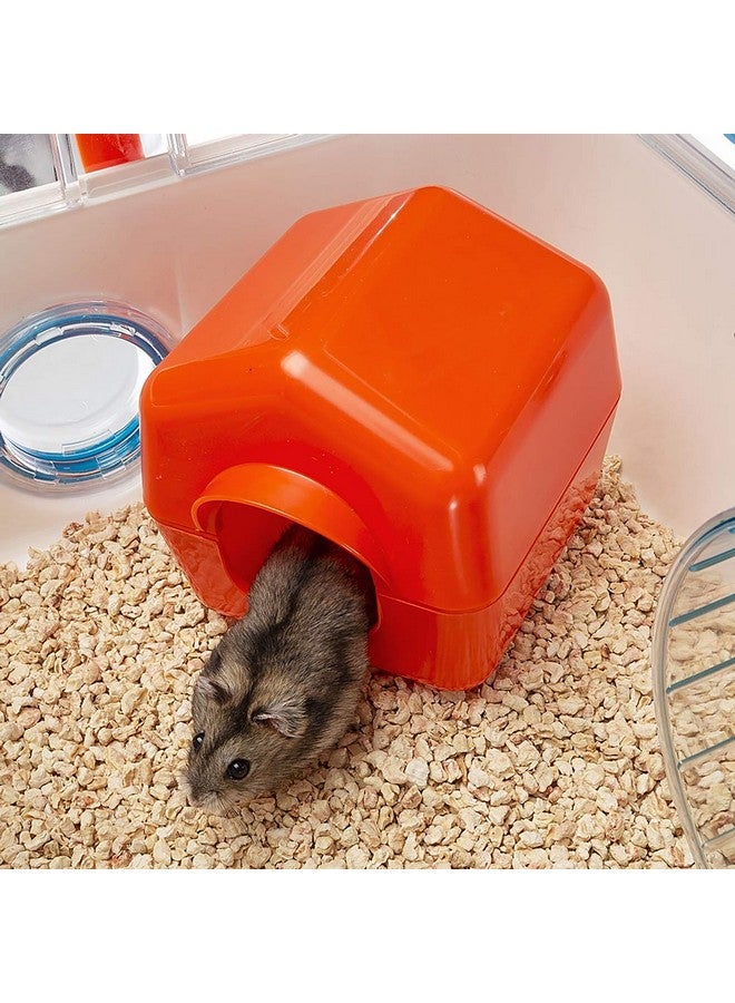 Hamster Cage, 15.94 X 11.61 8.61 X 8.86