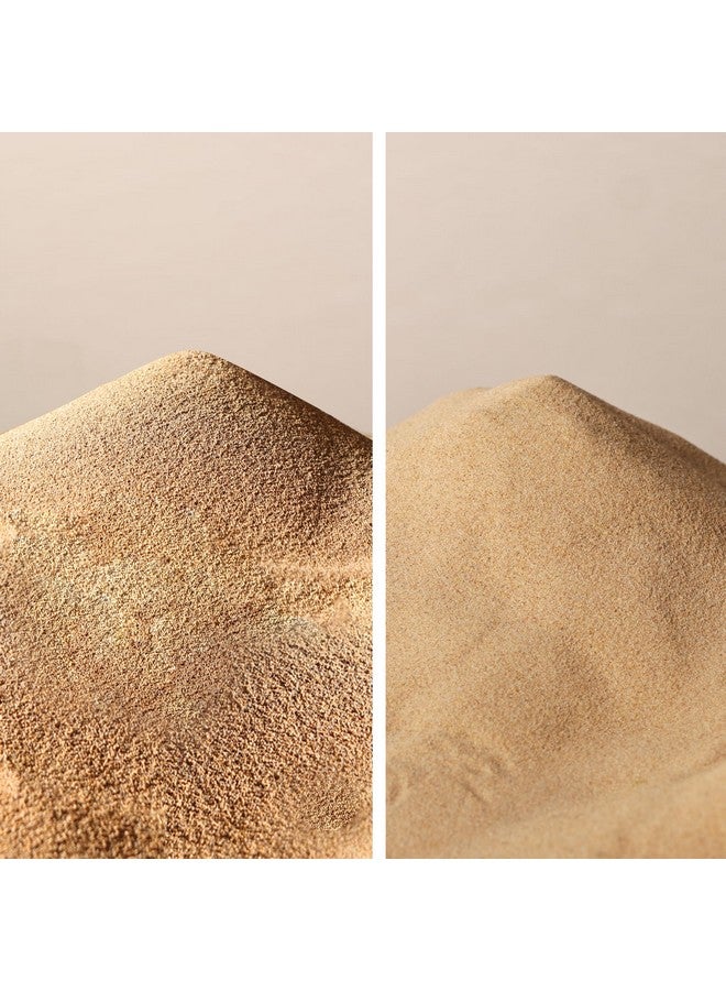 Hamster Bath Sand With Pour Spout And Handle, 6.6Lb Desert Bath Sand | NoDust Potty Litter CalciumFree Sand For Hamster Chinchillas Gerbil Mice Degu Or Other Small Pets (Fine Sand)