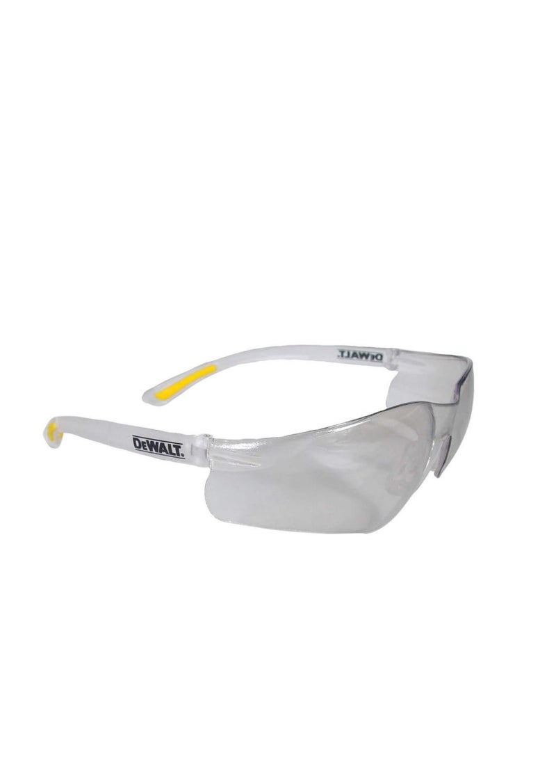 Contractor Pro Safety Glasses Clear