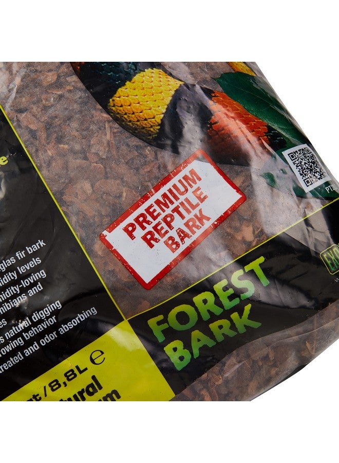 Forest Bark, Natural Terrarium Substrate, 8 Quarts, Pt2752