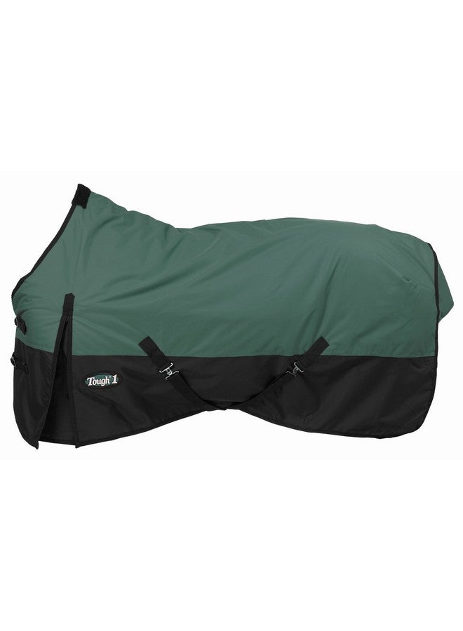 600 Denier Waterproof Horse Sheet, Hunter Green, 78Inch