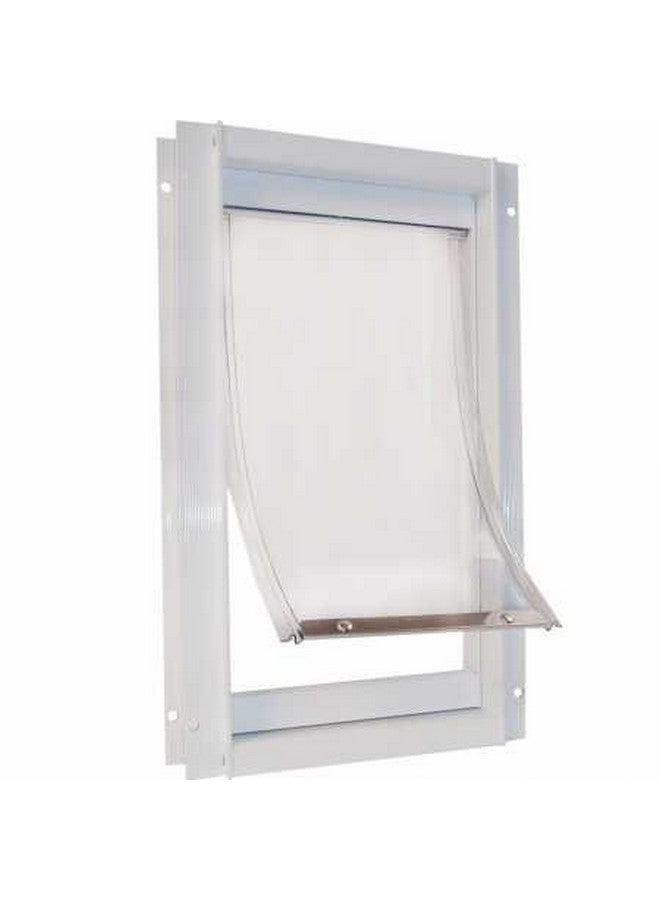 Clear Vinyl Replacement Flap, Super Large, 15