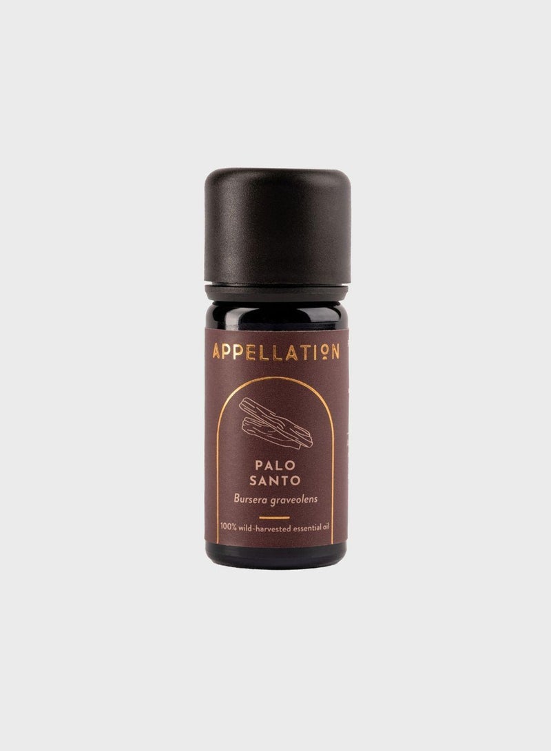 Palo Santo - Sustainably Sourced Essential Oil, 10ml