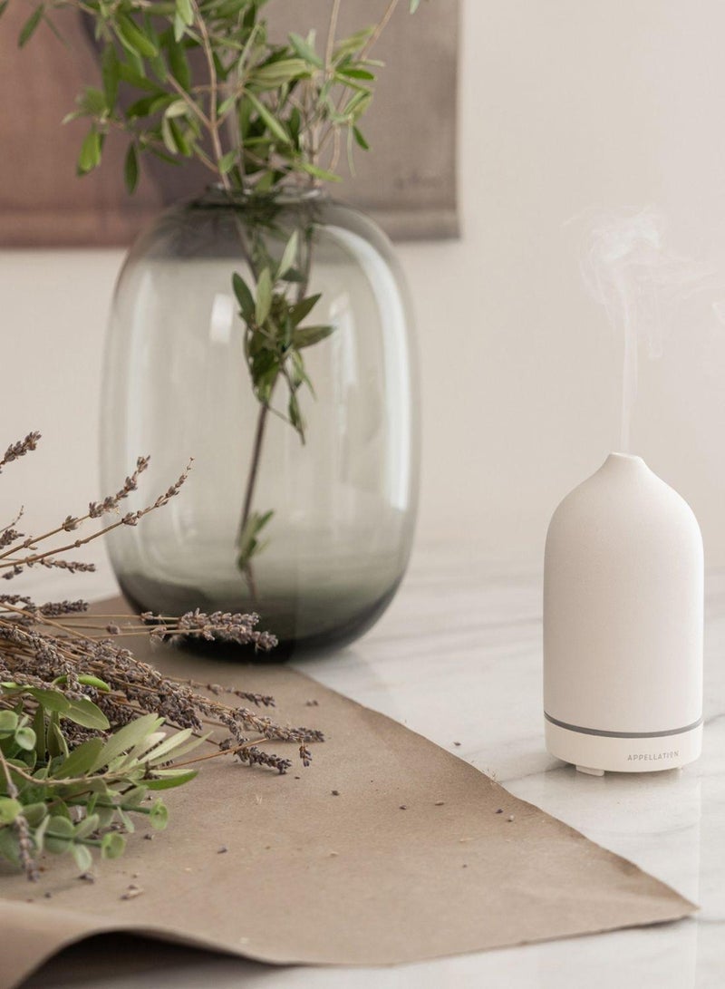 Stone Essential Oil Diffuser, Luna