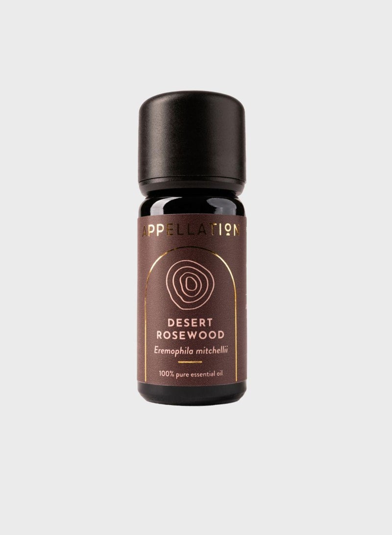 Desert Rosewood - Sustainably Harvested Essential Oil, 10ml