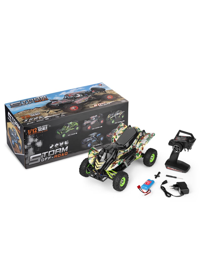 4WD Electric Quad ATV Toy