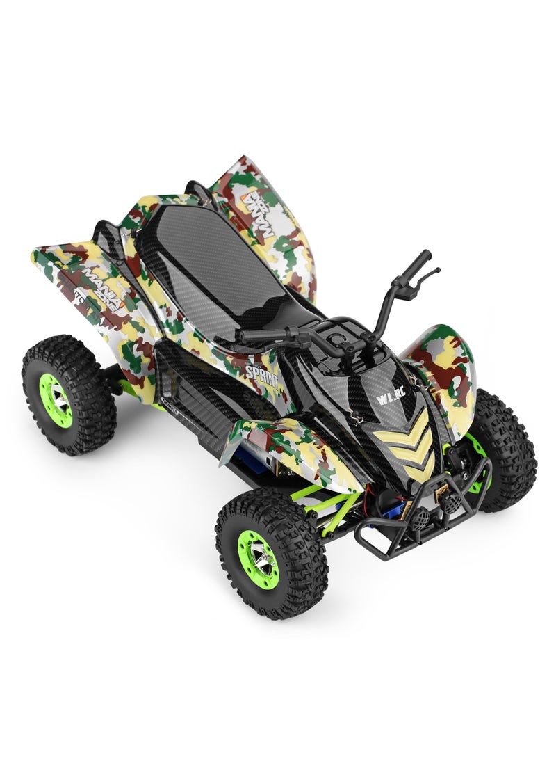 4WD Electric Quad ATV Toy