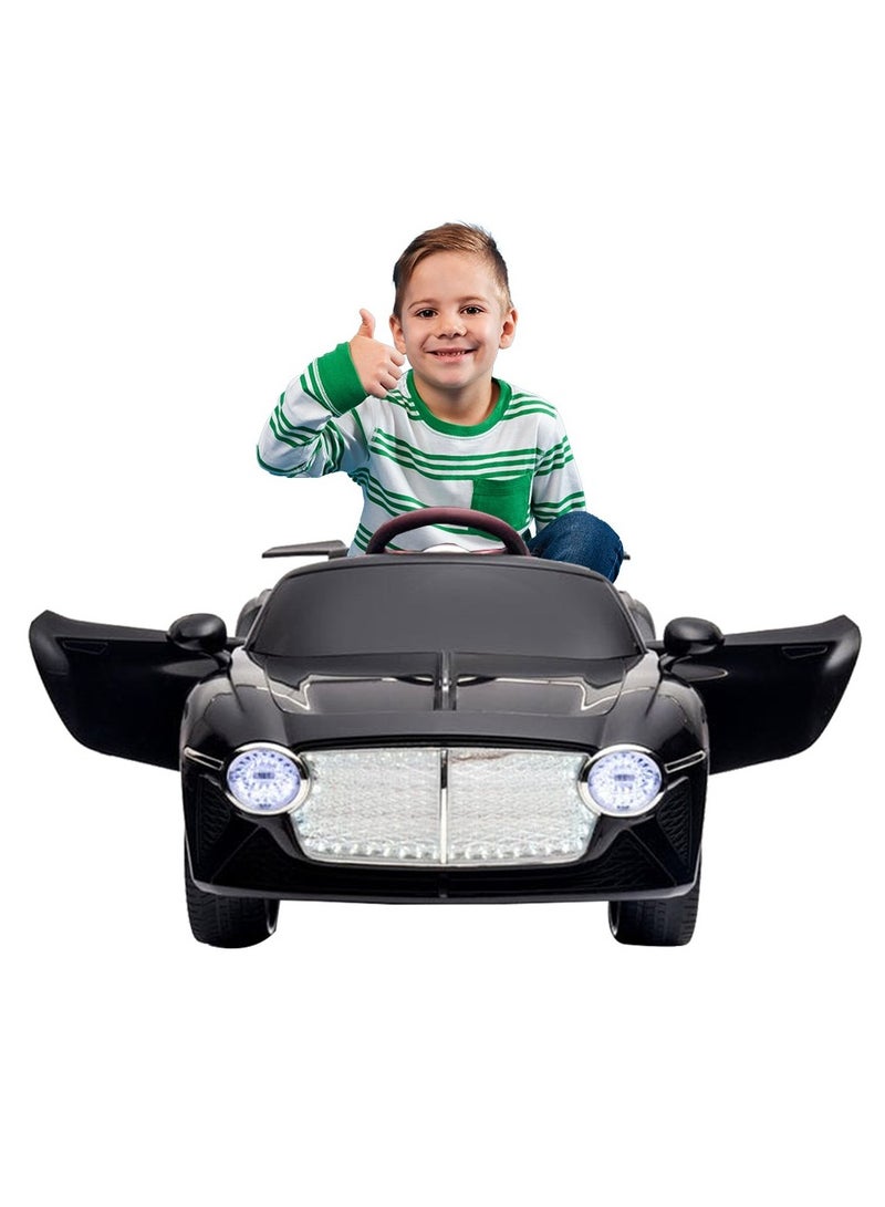 Megastar Ride on 12 v Bentley Style electric kids battery operated  Car