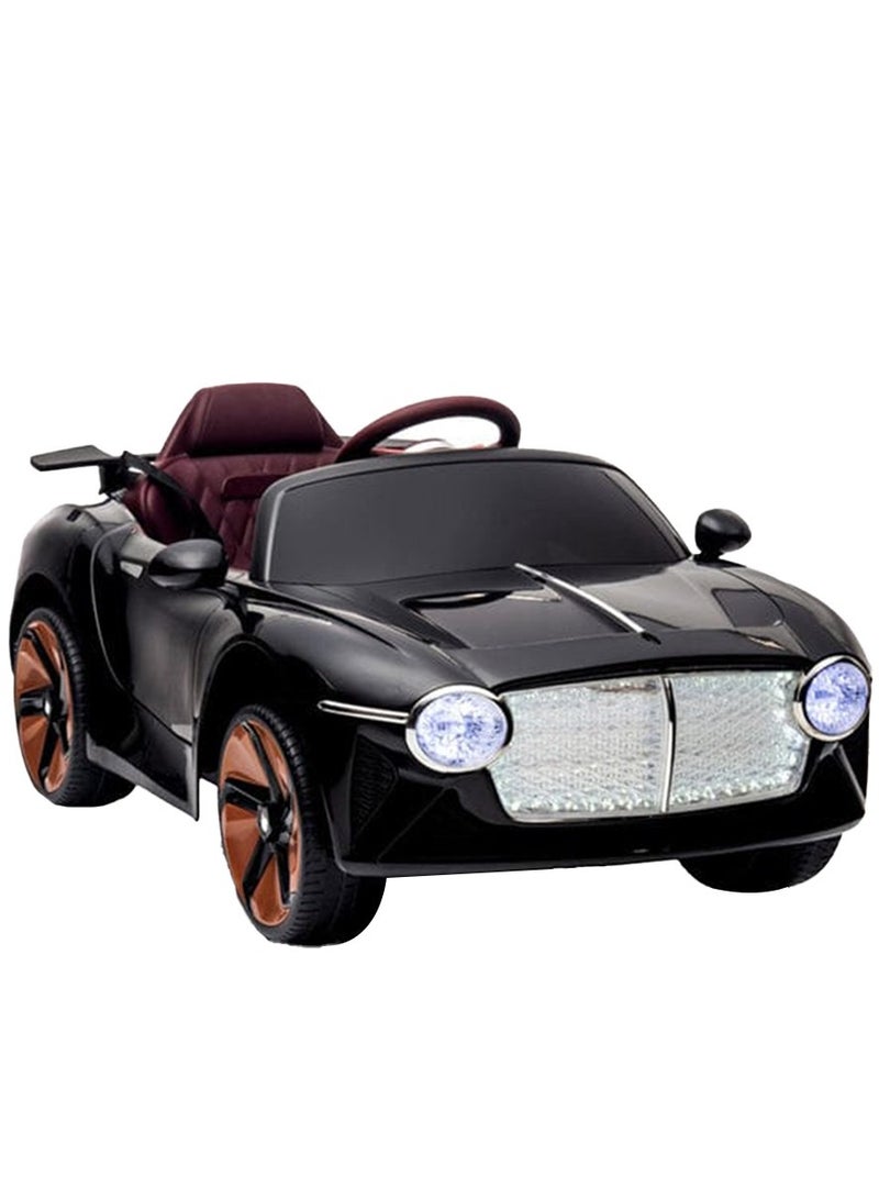 Megastar Ride on 12 v Bentley Style electric kids battery operated  Car