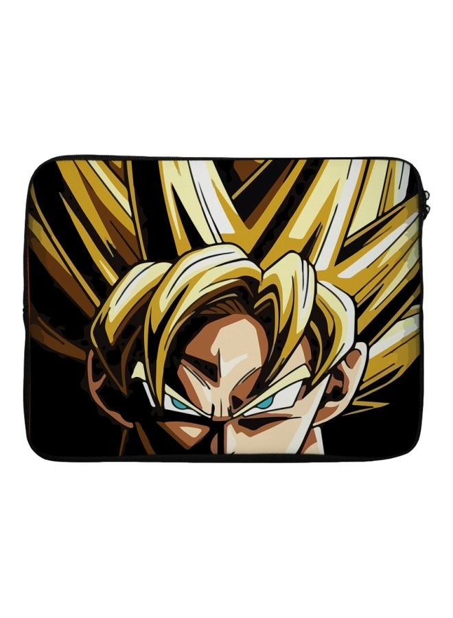 Dragon Ball Z Printed Carrying Sleeve