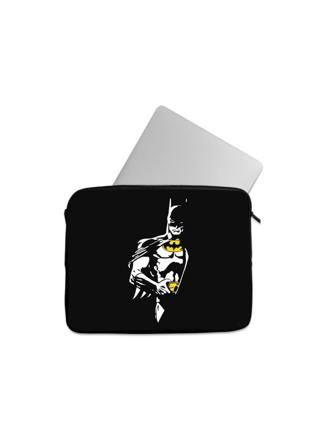 Batman Laptop Sleeve With Zip