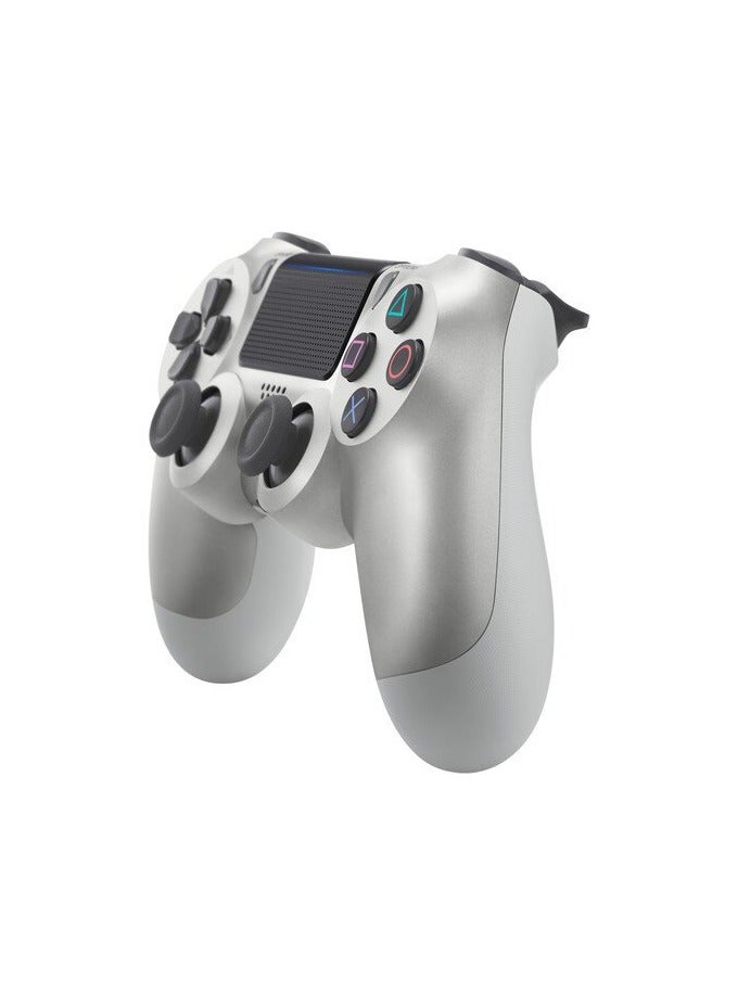 Copy Silver Dualshock 4 Wireless Controller for Sony PS4