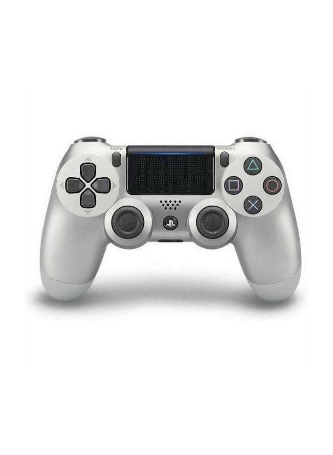 Copy Silver Dualshock 4 Wireless Controller for Sony PS4