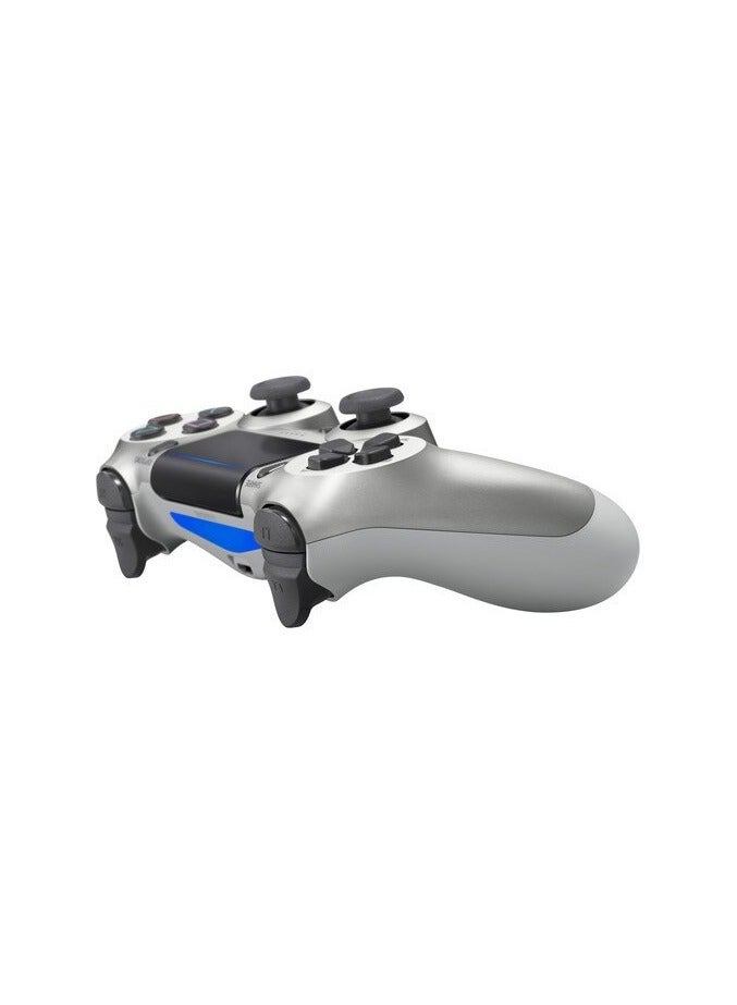 Copy Silver Dualshock 4 Wireless Controller for Sony PS4