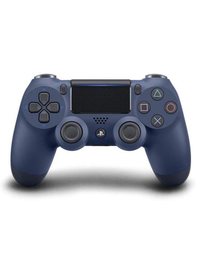 Dualshock 4 Wireless Controller - Midnight Blue - PS4