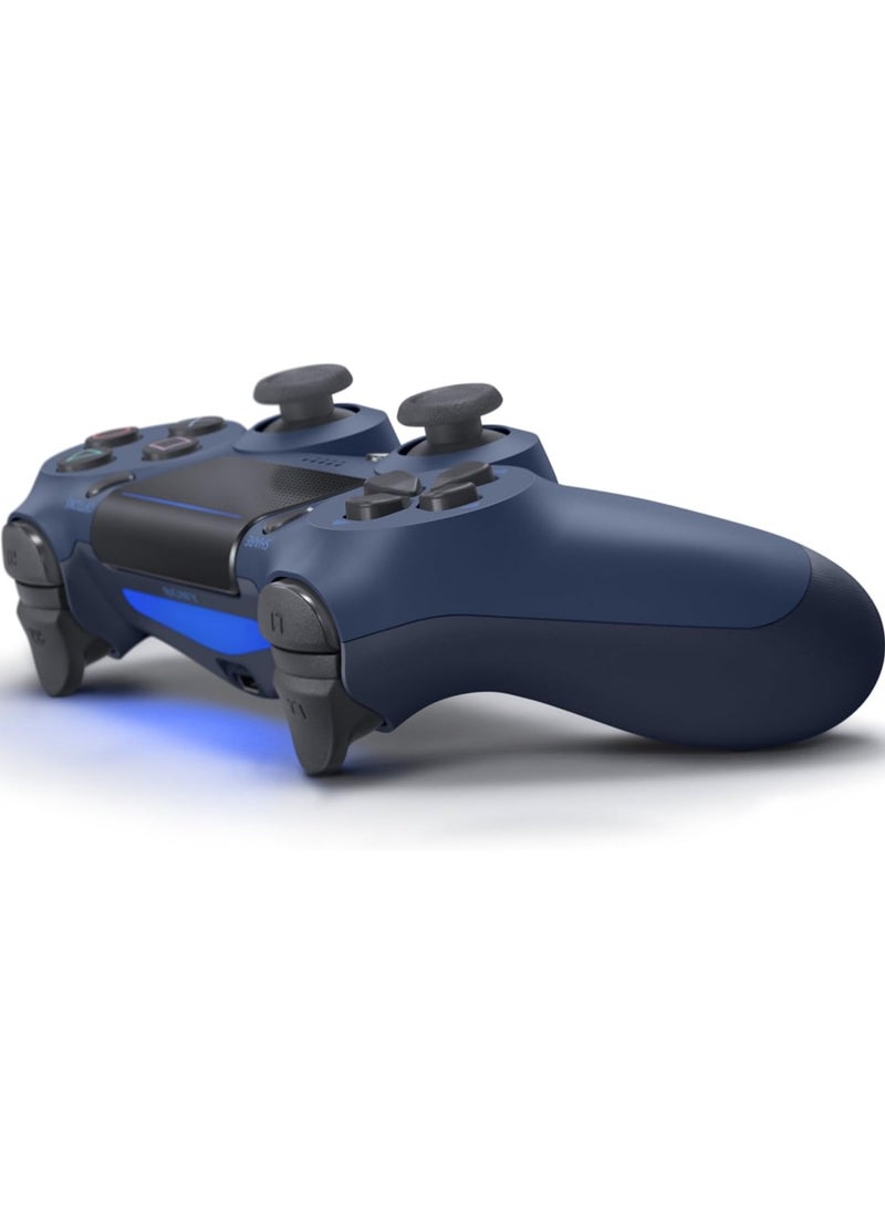 Dualshock 4 Wireless Controller - Midnight Blue - PS4