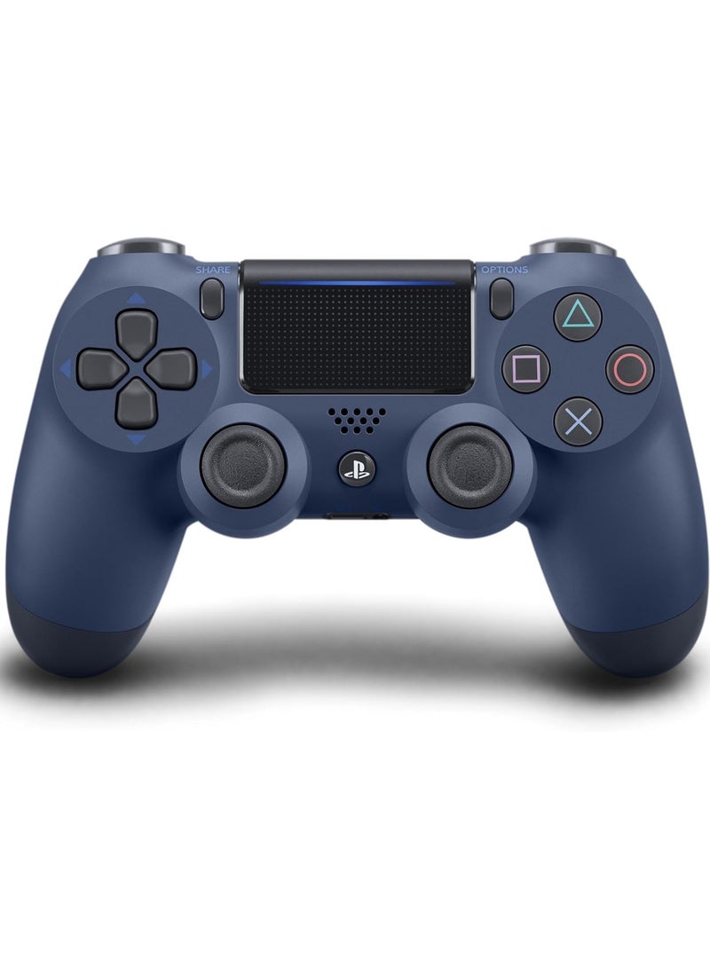 Dualshock 4 Wireless Controller - Midnight Blue - PS4