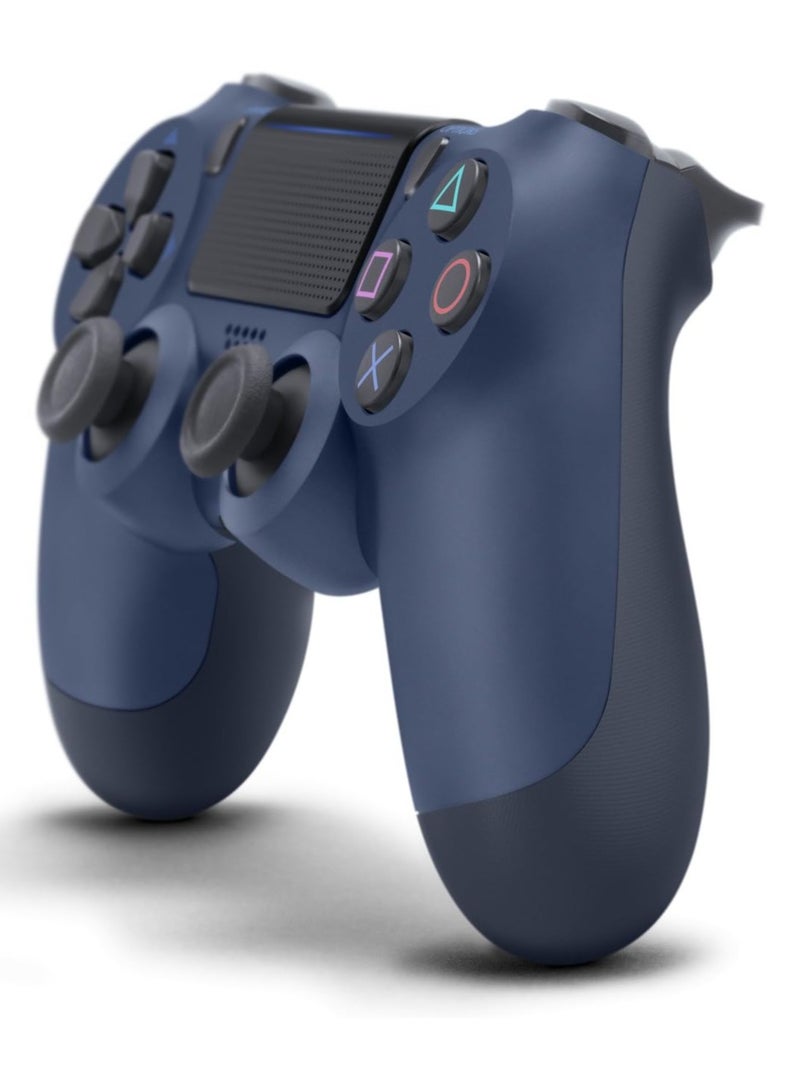 Dualshock 4 Wireless Controller - Midnight Blue - PS4