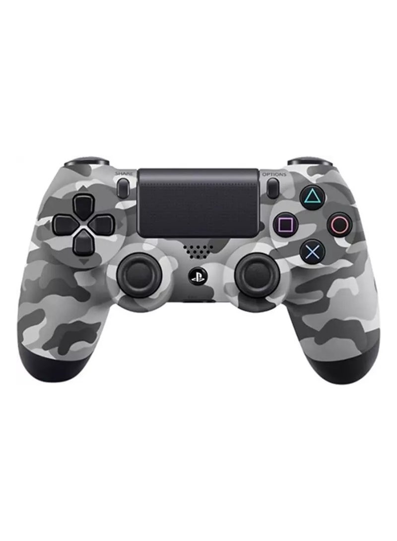 Copy Sony PS4 Official Dual Shock 4 Urban Camo V1 Controller Video Game Accessories