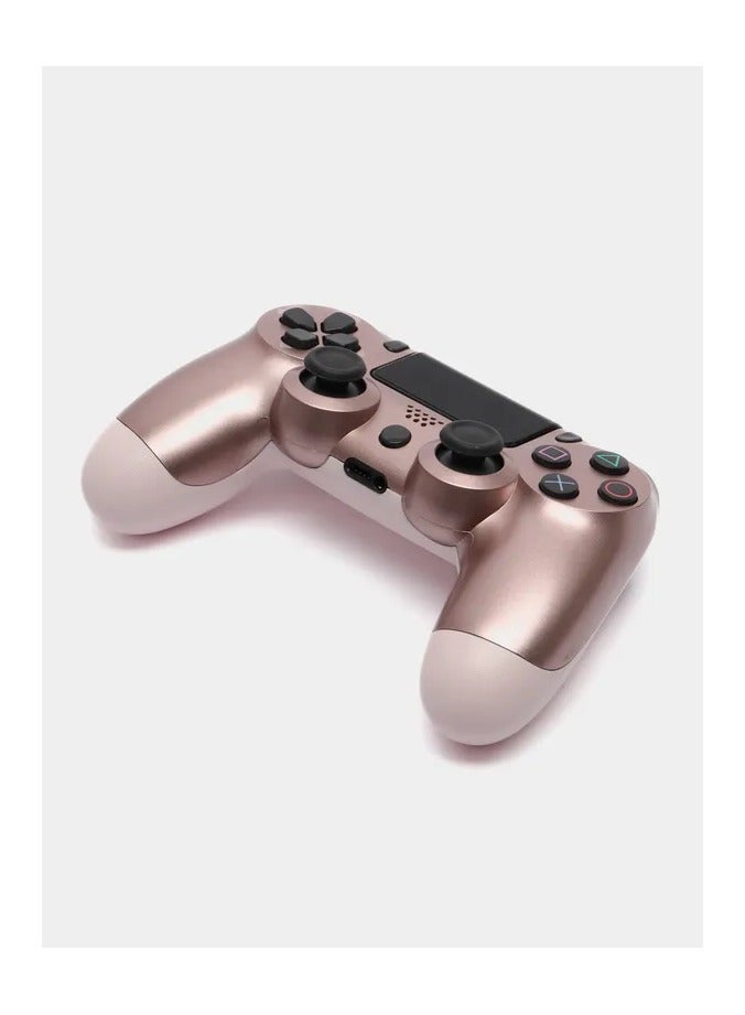 Gopy Sony PS4 Dualshock 4 Controller, Rose Gold