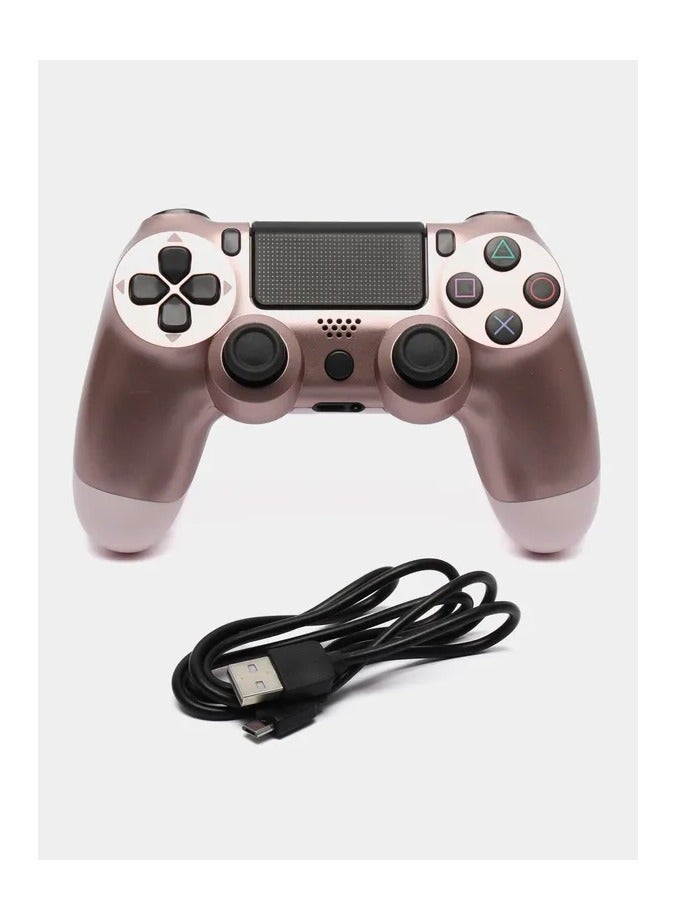 Gopy Sony PS4 Dualshock 4 Controller, Rose Gold