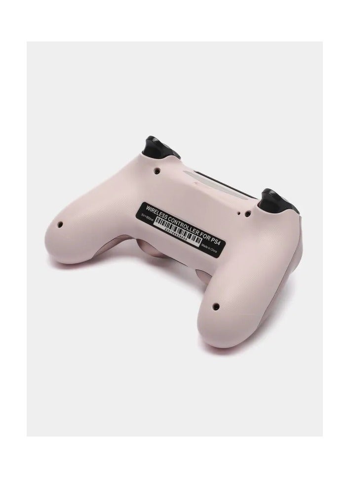 Gopy Sony PS4 Dualshock 4 Controller, Rose Gold