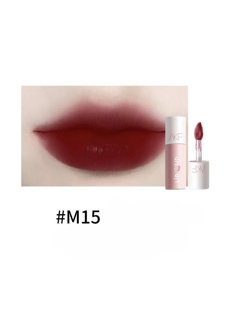 Lip Glaze Whitening Lipstick Women's Autumn and Winter Niche Brand Lip Gloss