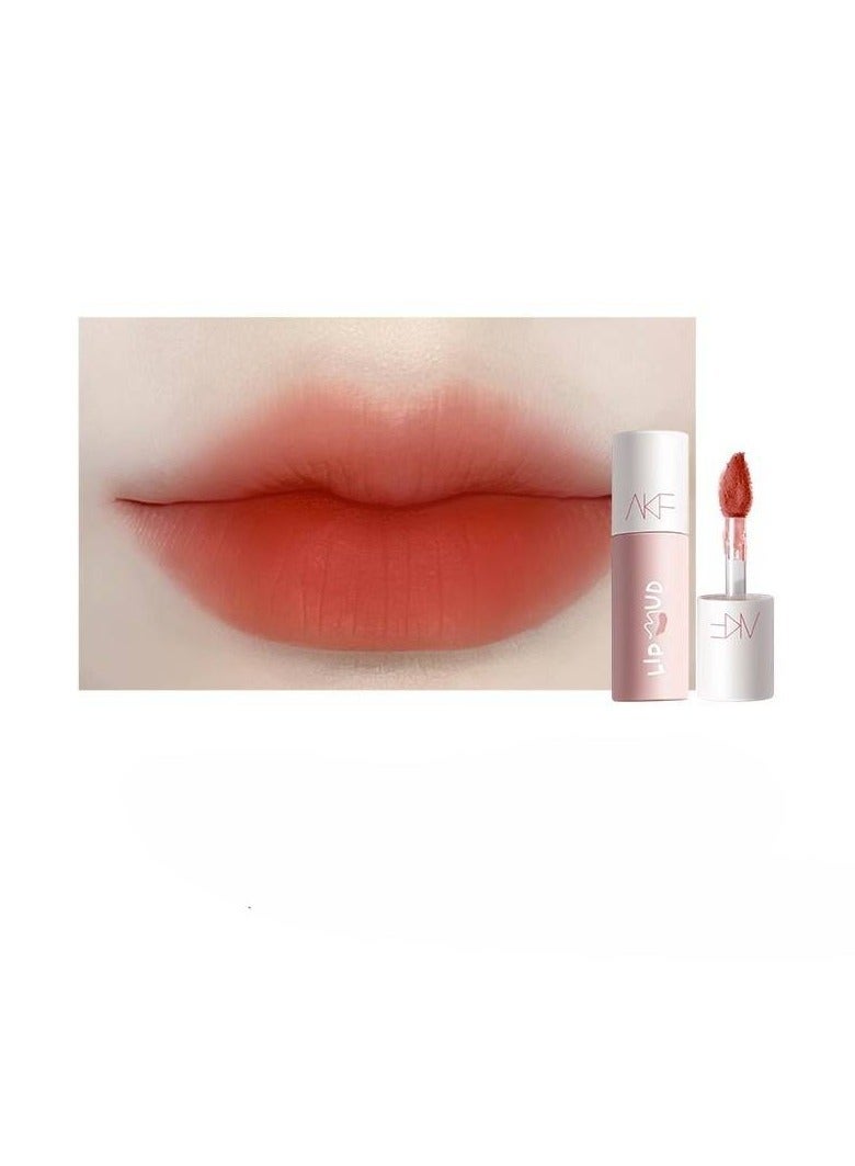 Lip Glaze Whitening Lipstick Women's Autumn and Winter Niche Brand Lip Gloss