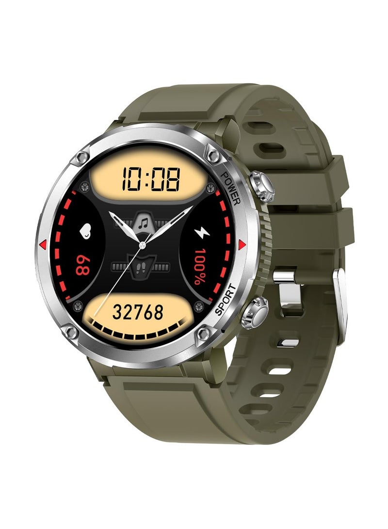 Fire-Boltt Sphere, Sporty Rugged Outdoor Smart Watch with a 1.6