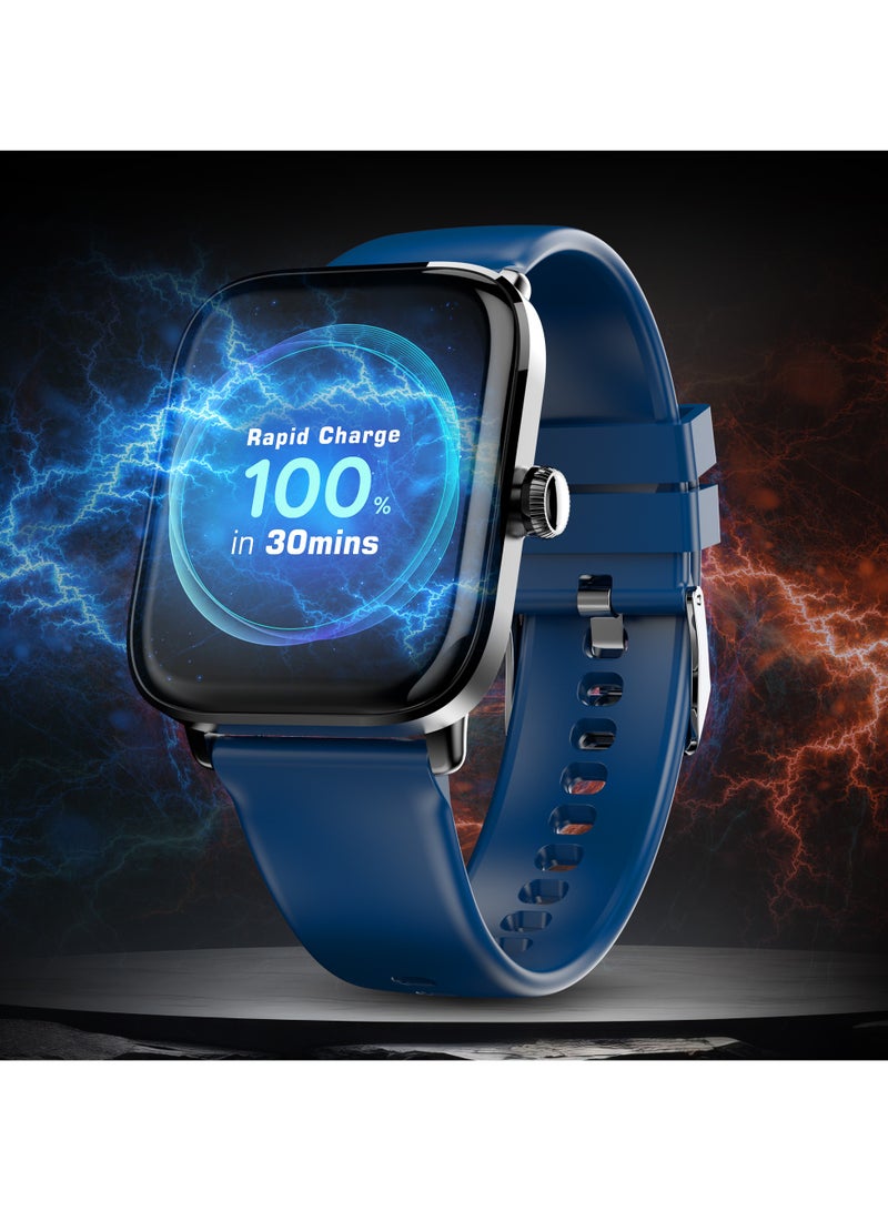 Ultra Rapid Smart Watch for Men and Women, 1.83