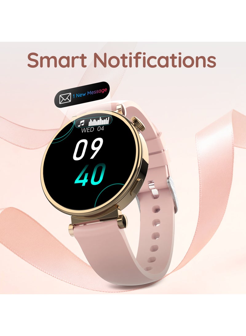 Vama Smart Watch for Women, 1.32