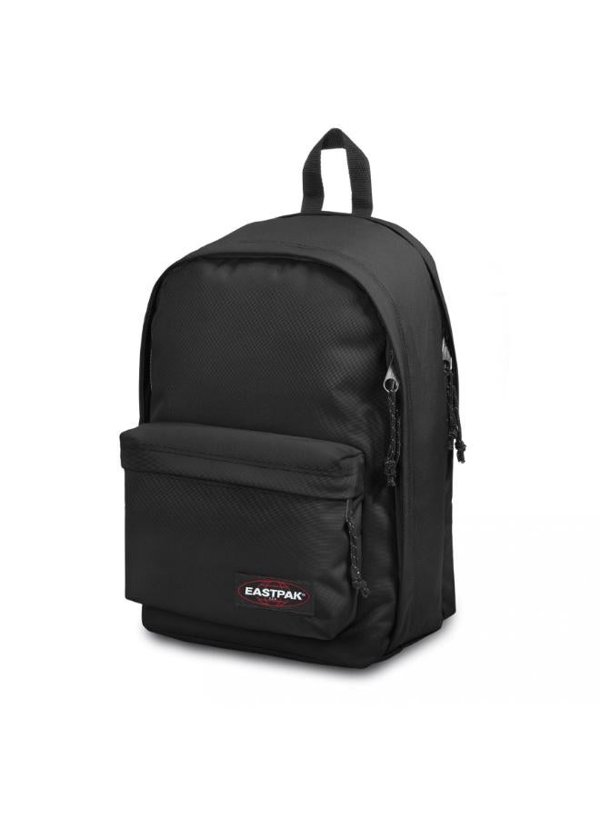 Eastpak Back to Work Black Medium Laptop Backpack