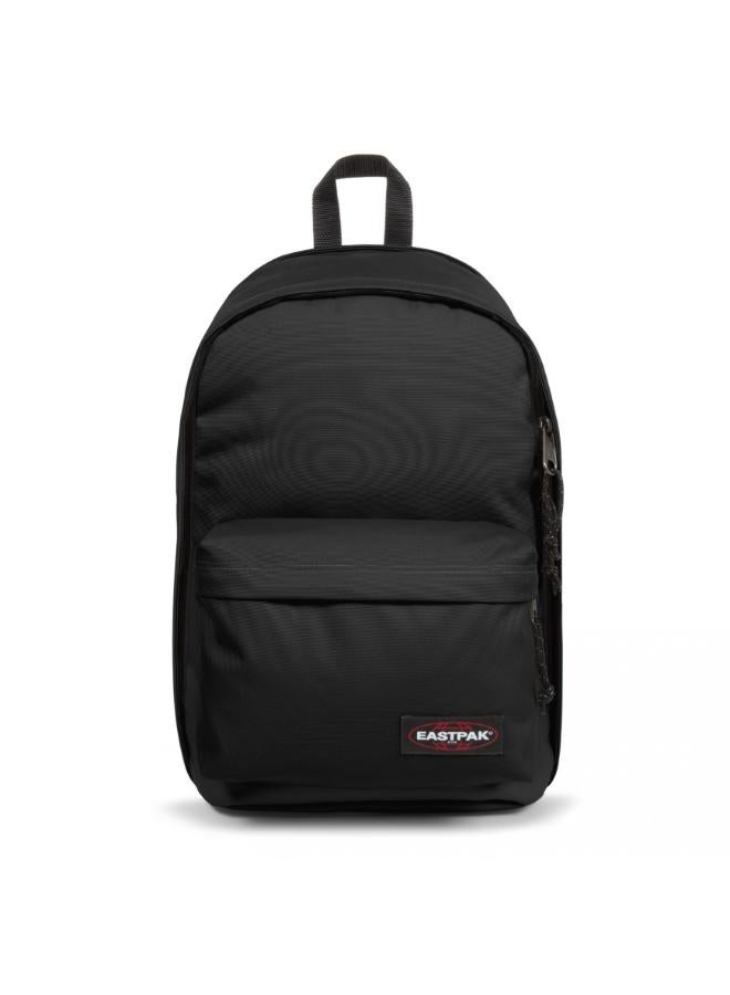 Eastpak Back to Work Black Medium Laptop Backpack