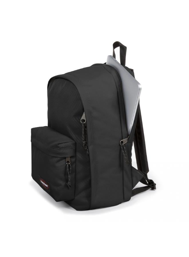 Eastpak Back to Work Black Medium Laptop Backpack