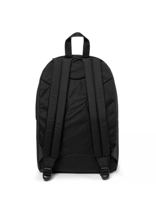 Eastpak Back to Work Black Medium Laptop Backpack