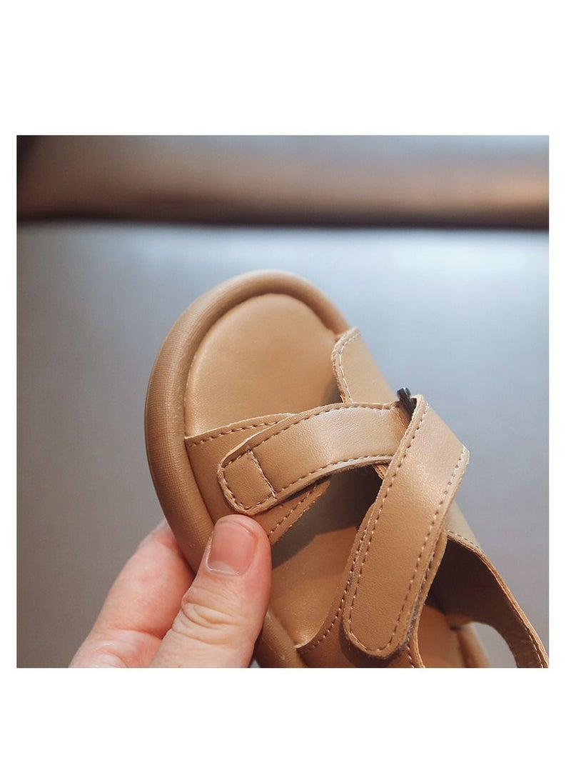 New Children's Soft Sole Sandals