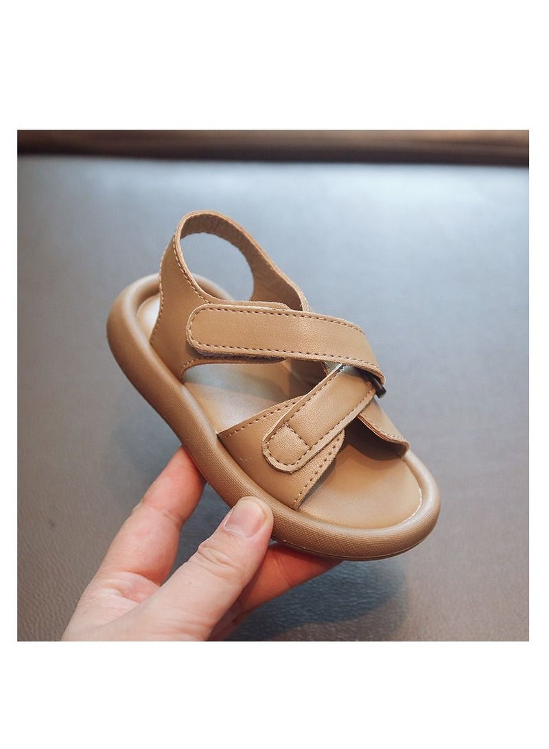 New Children's Soft Sole Sandals