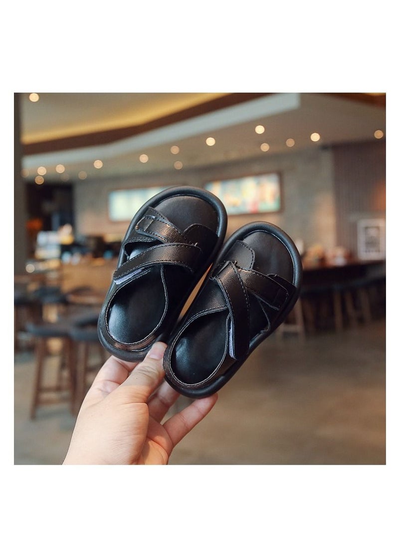 New Children's Soft Sole Sandals