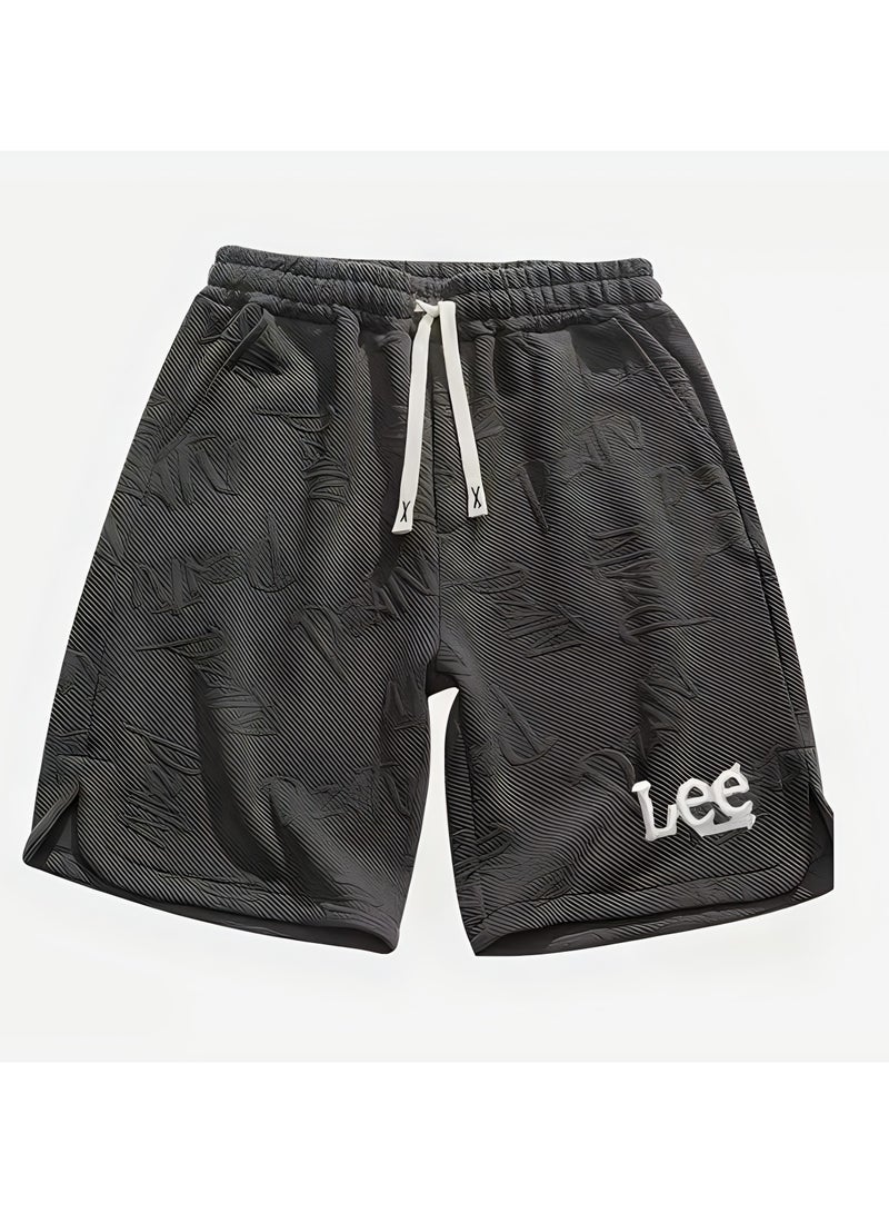 New Lee Brand Loose Casual Shorts