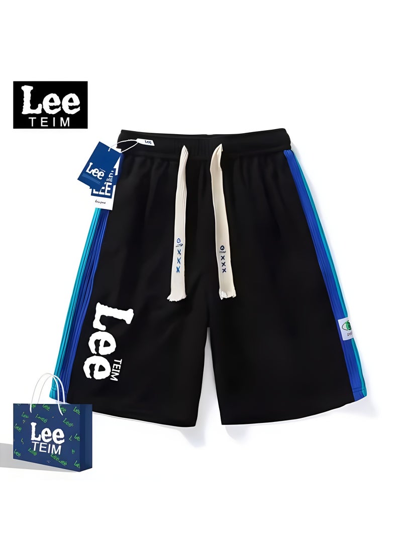 New Lee Brand Loose Casual Shorts