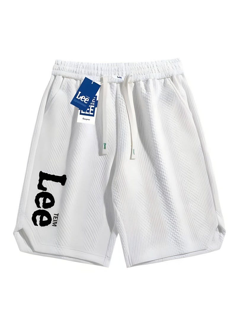 New Lee Brand Loose Casual Shorts