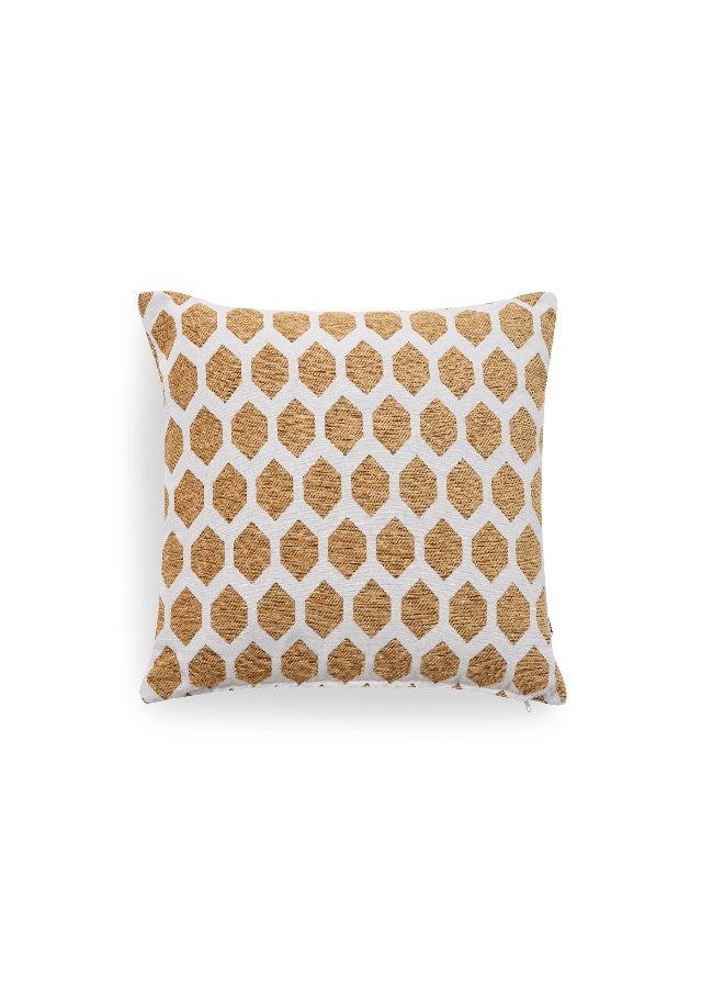 Ruxandra 2-Piece Filled Cushion Set 45X45Cm - Yellow